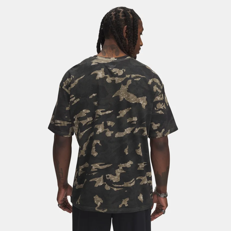 Under Armour Men's Project Rock Allover Print T-Shirt