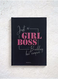 Noota A6 NOOTA GIRL BOSS NAVY NOTEBOOK  - Image 1