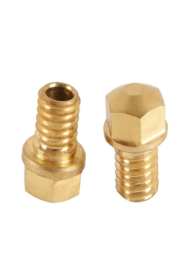 PEVAST 2-Pack Carburetor Screw for 1HX-14565-00-00 - Replacement for OEM Part # 1HX145650000 - Image 1
