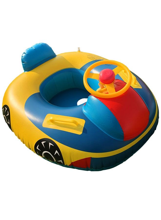 general Portable Baby Inflatable Swimming Floating Seat Swimming Ring - Image 1