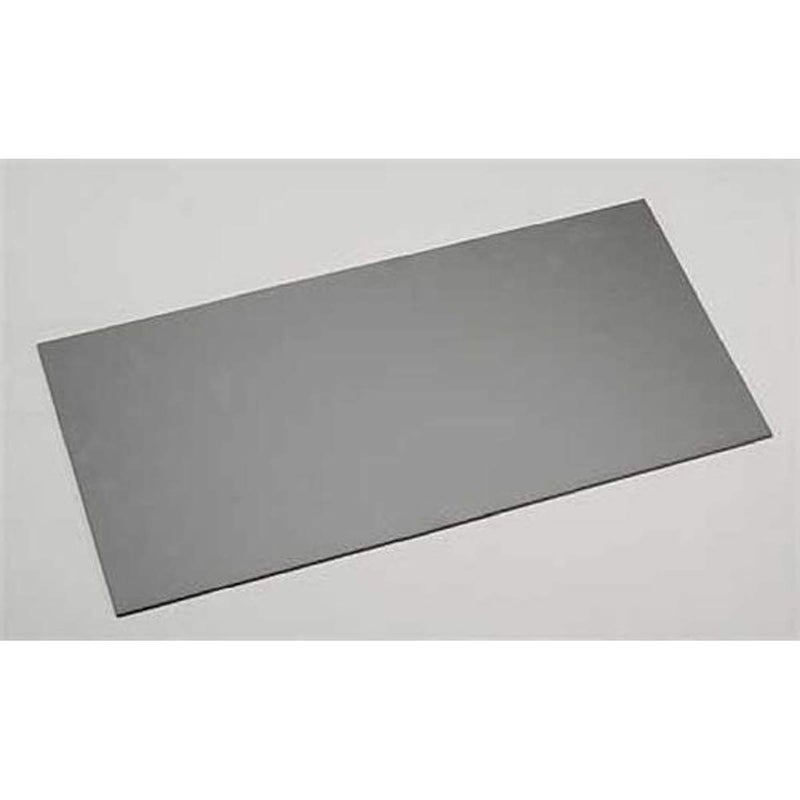Evergreen Scale Models Black Styrene Sheets .08x6x12 EVG9517 Plastic Building Supplies - Image 5
