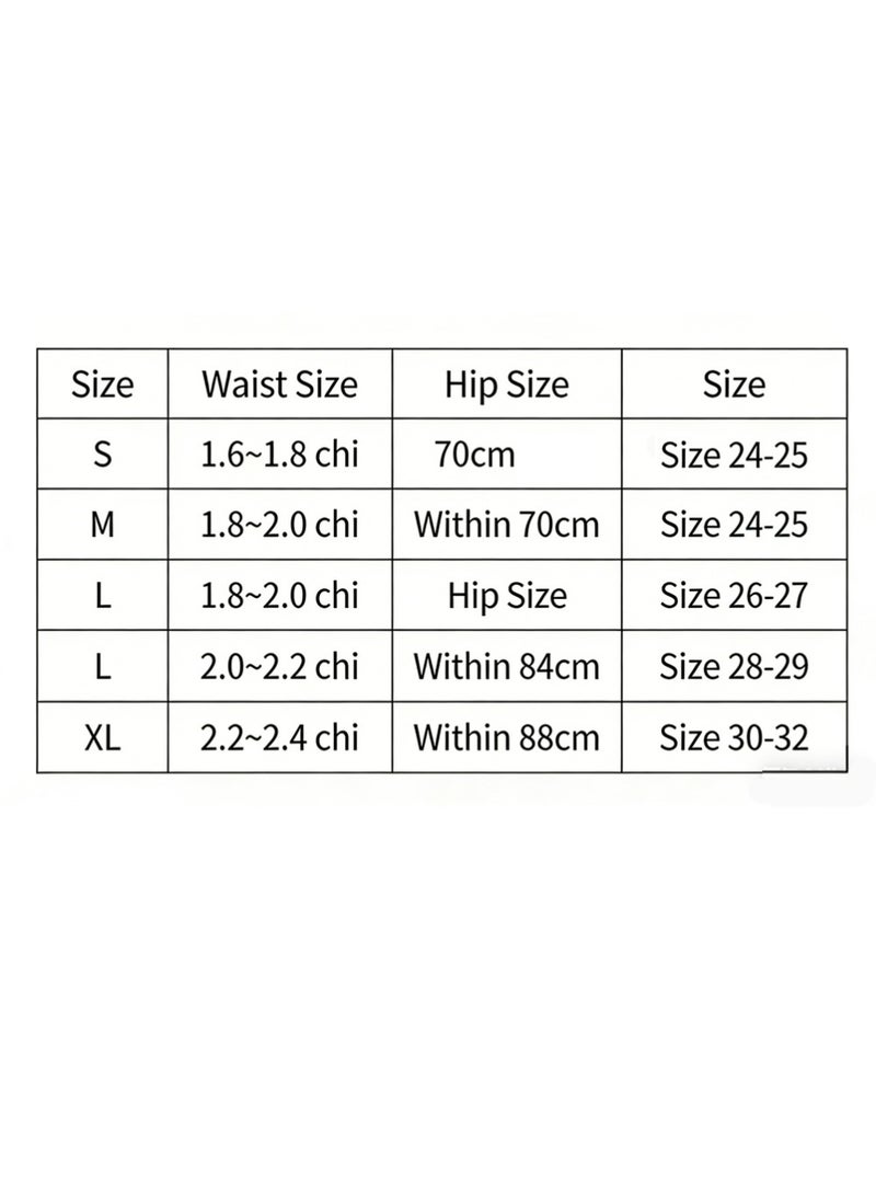 لاسيدو 2pcs ضغط بنطلون مع وسائد الإسفنجة - Image 4