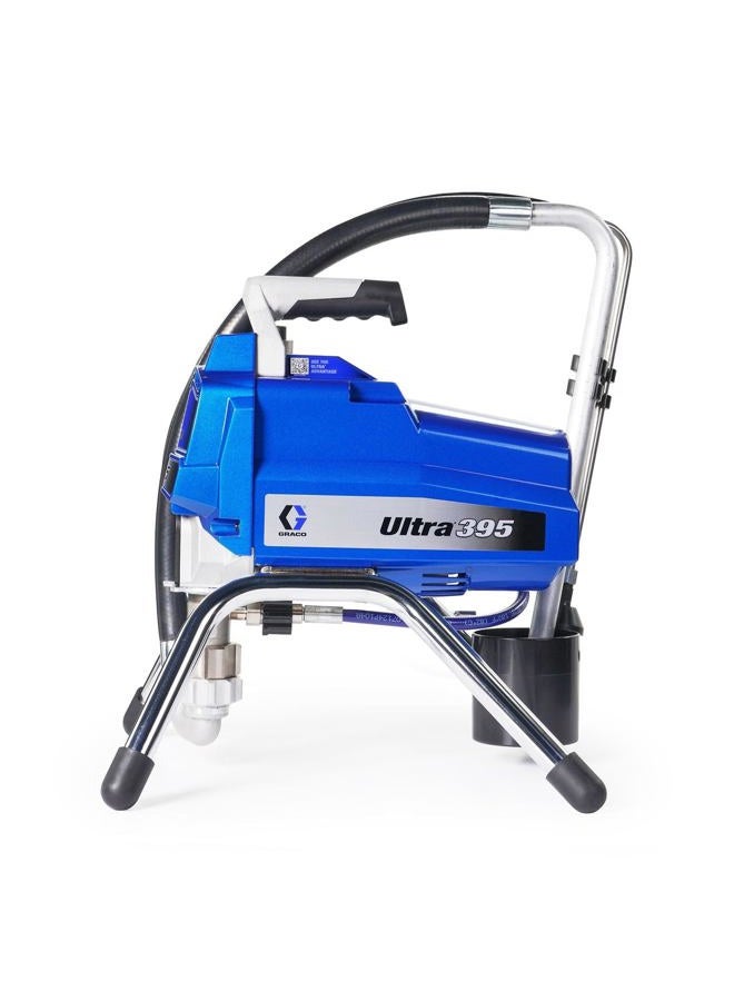 GRACO جراكو ألترا 395 بخاخ كهربائي بدون هواء، قاعدة - 25F503 - Image 5