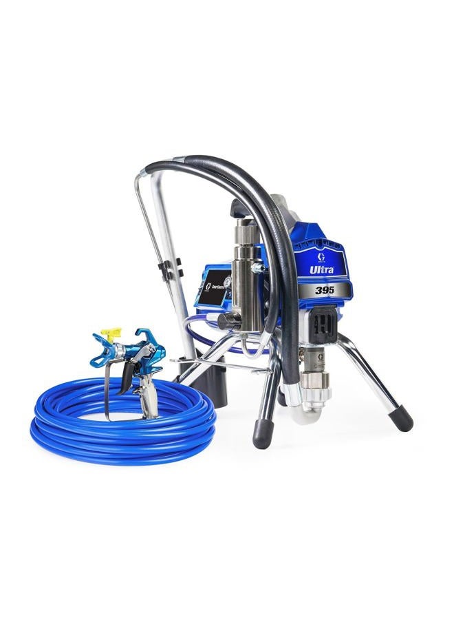GRACO جراكو ألترا 395 بخاخ كهربائي بدون هواء، قاعدة - 25F503 - Image 1