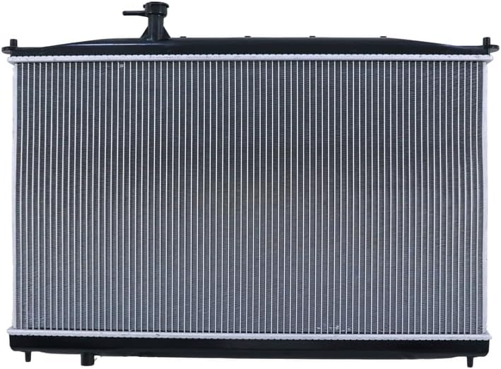 DOUBLEHORSE Radiator PA22 for Santafe (2007-2009) Aftermarket Replacement - 114176 - Image 2