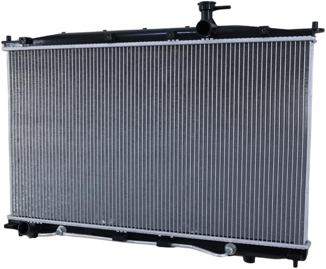 DOUBLEHORSE Radiator PA22 for Santafe (2007-2009) Aftermarket Replacement - 114176 - Image 1