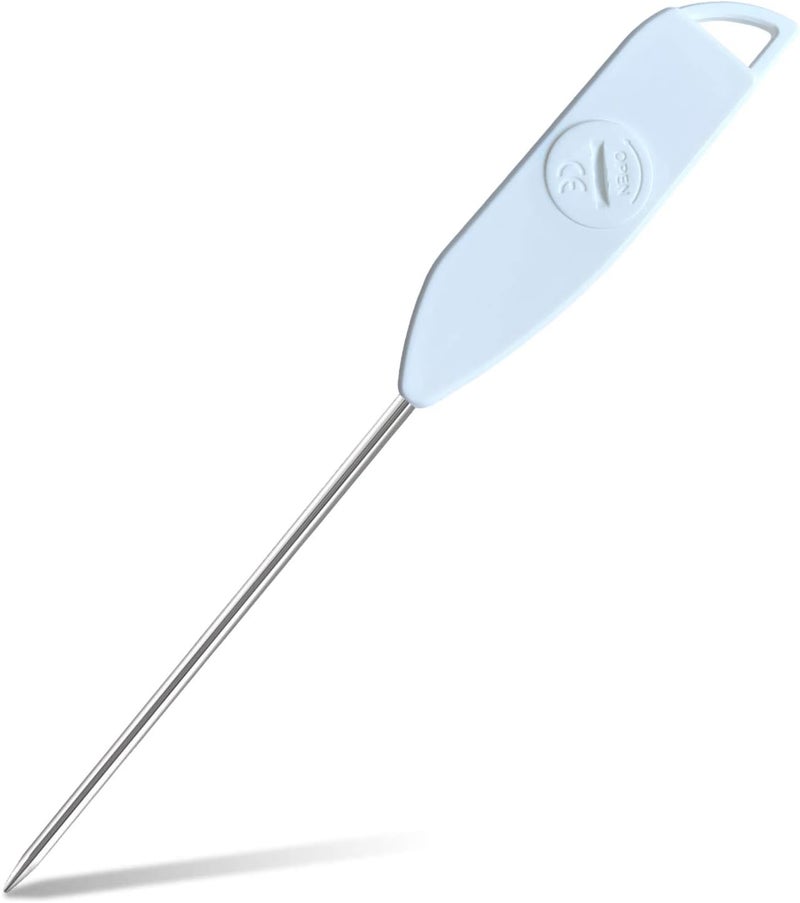 NANGOALA Digital Meat Food Thermometer for Candy Candle Milk BBQCooking Kitchen BBQ, Probe Instant Read Thermometer for Pork Deep Fry Roast Baking Temperature - Image 3