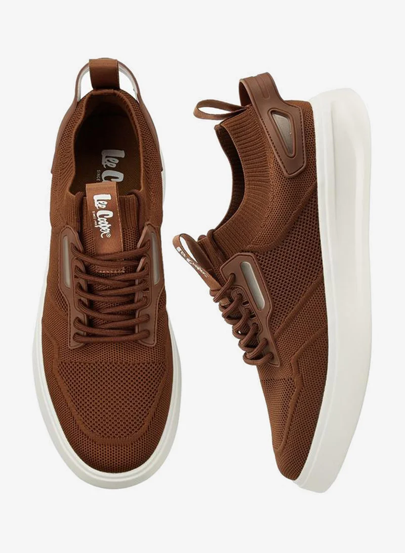 لي كوبر أحذية رياضية رجالية برباط