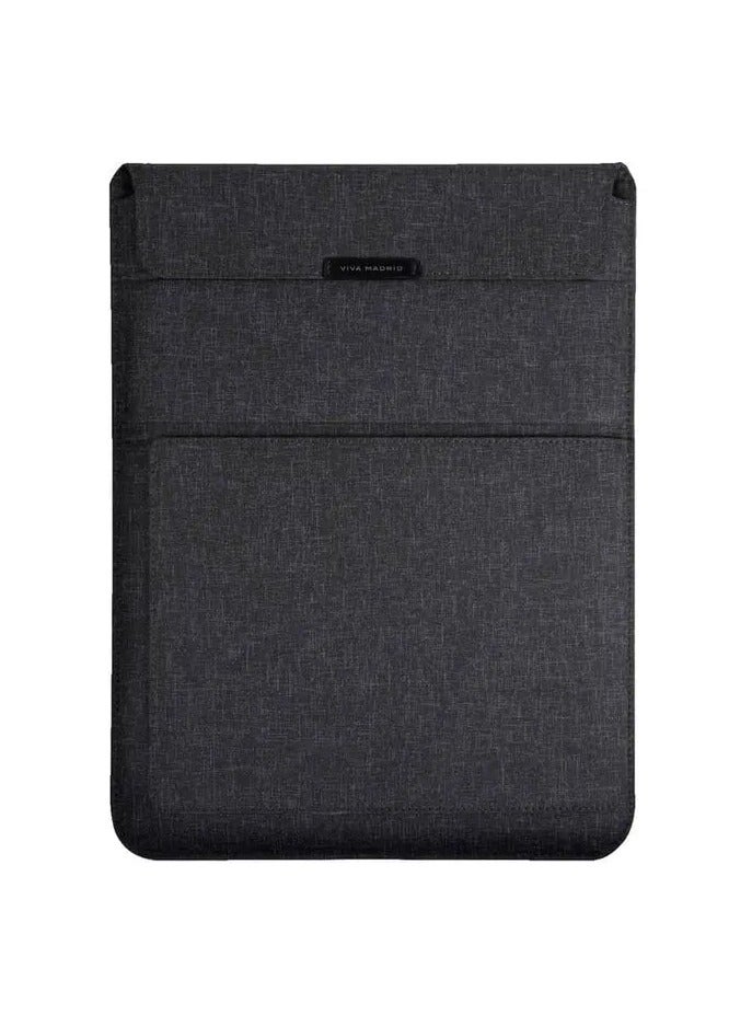 فيفا حافظة كمبيوتر محمول متعددة الوظائف لجهاز ماك بوك برو 16 بوصة - رمادي داكن - Image 1