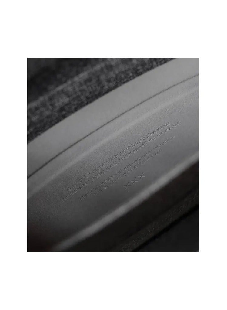 فيفا حافظة كمبيوتر محمول متعددة الوظائف لجهاز ماك بوك برو 16 بوصة - رمادي داكن - Image 4