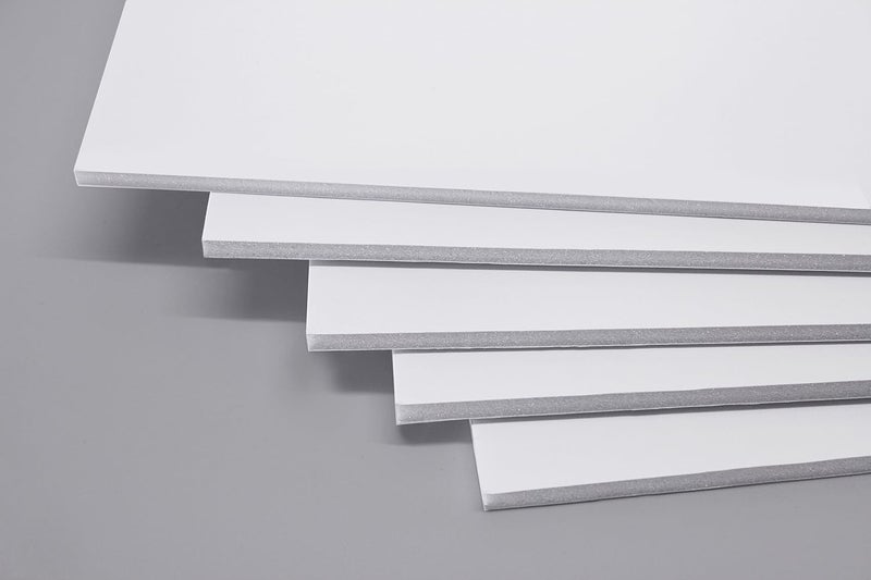 BPA لوح فوم BPA A3 - أبيض (عبوة من 10) - Image 2