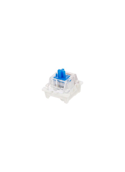 General Mechanical Keyboard Shaft Switch Replaceable Mechanical Keyboard Switch OUTMU Mechanical Blue Switch 10PCS