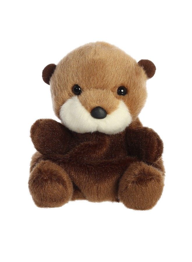 Aurora World Aurora Palm Pals 5" Selena Sea Otter - Image 2