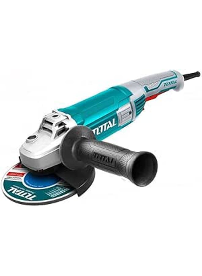 Total tools corded electric total tg12223026 - angle grinders