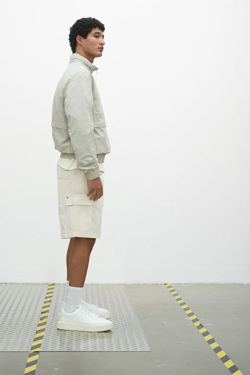 H&M Relaxed Fit Cargo shorts