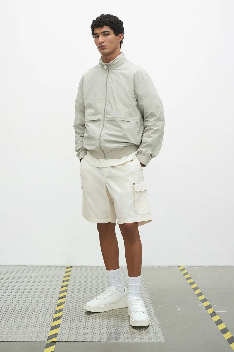H&M Relaxed Fit Cargo shorts