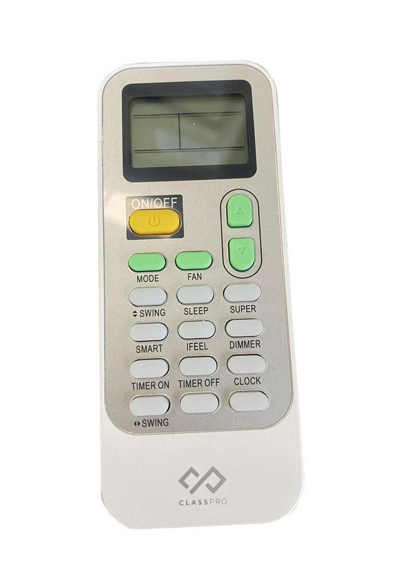 class - Split AC 27000 BTUWIFI Function4 Ways Swing Heat  Cold - Image 1