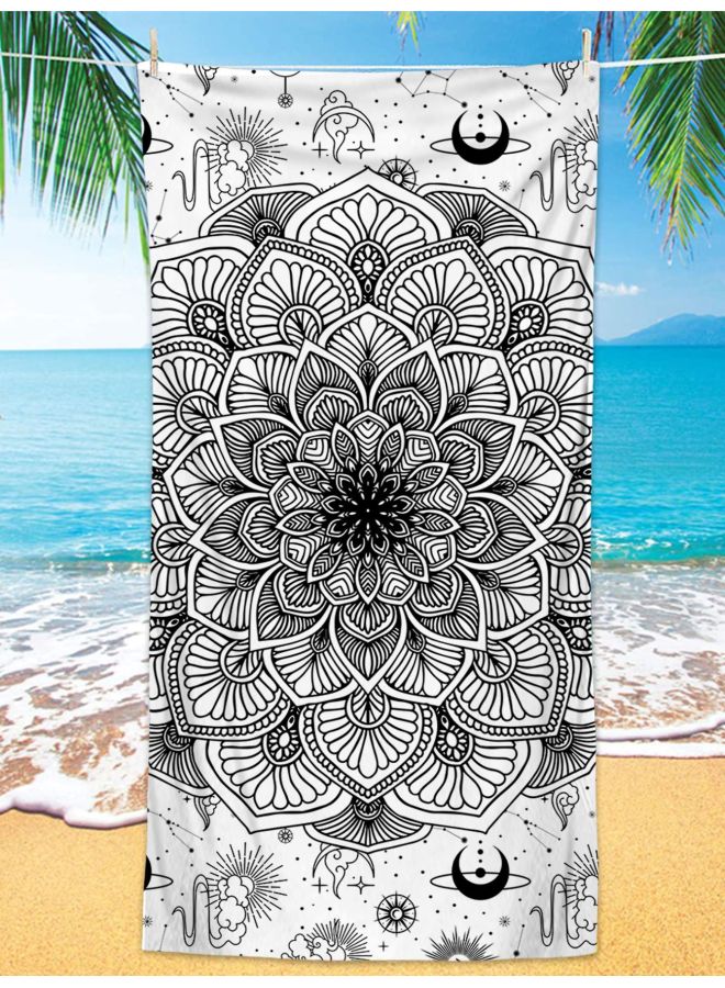 Dedicated  Beach Towel Printed Swimming Sweat-wiping Beach Seat Towel Bath Towel