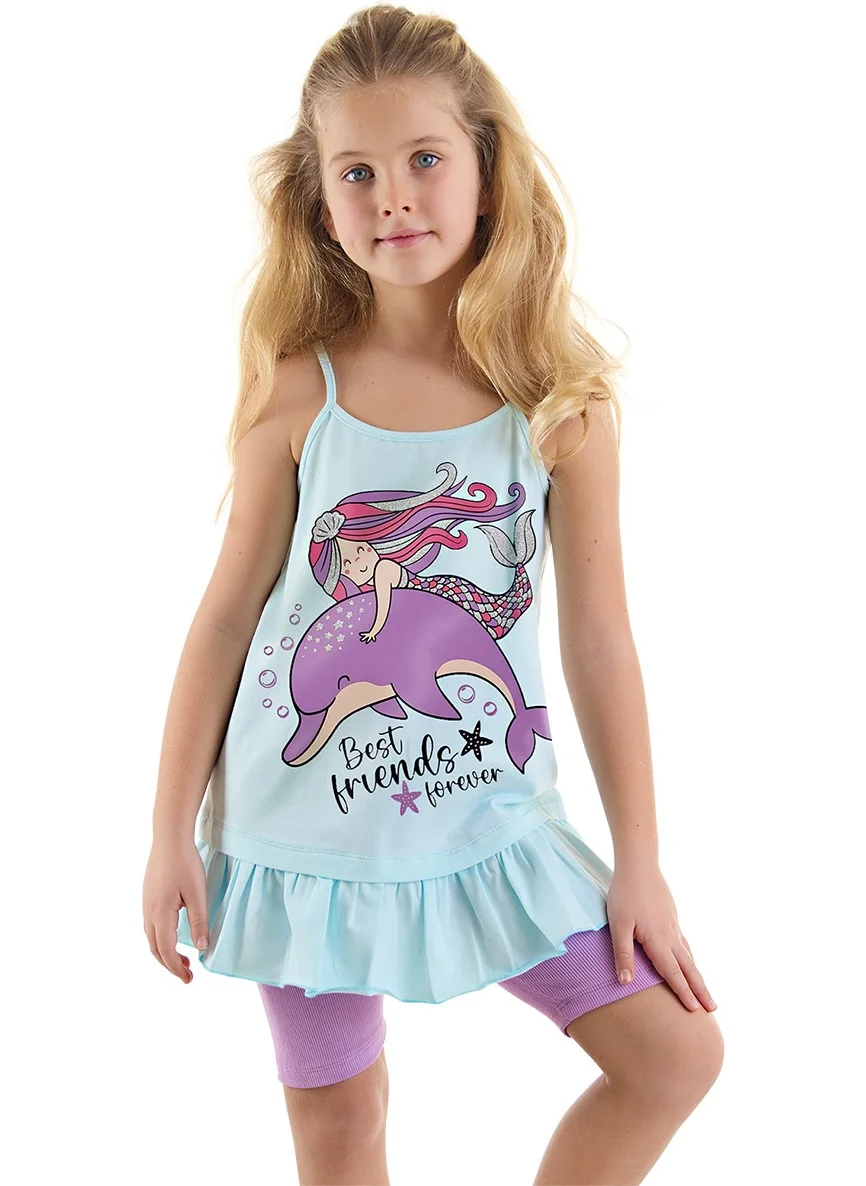 دينوكيدس Best Friends Girls Tunic Leggings Set