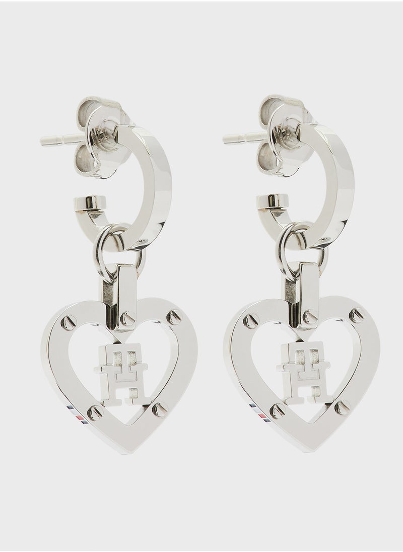TOMMY HILFIGER - MONOGRAM HEARTS - Image 1
