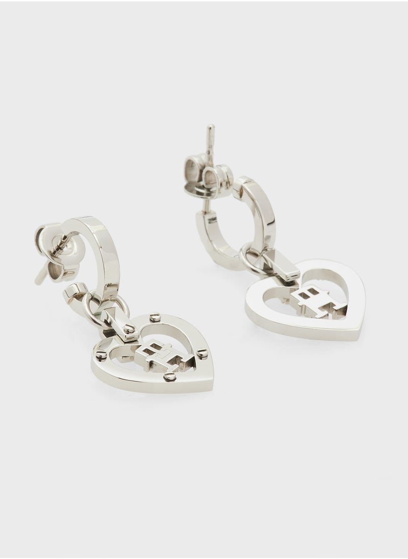TOMMY HILFIGER - MONOGRAM HEARTS - Image 1