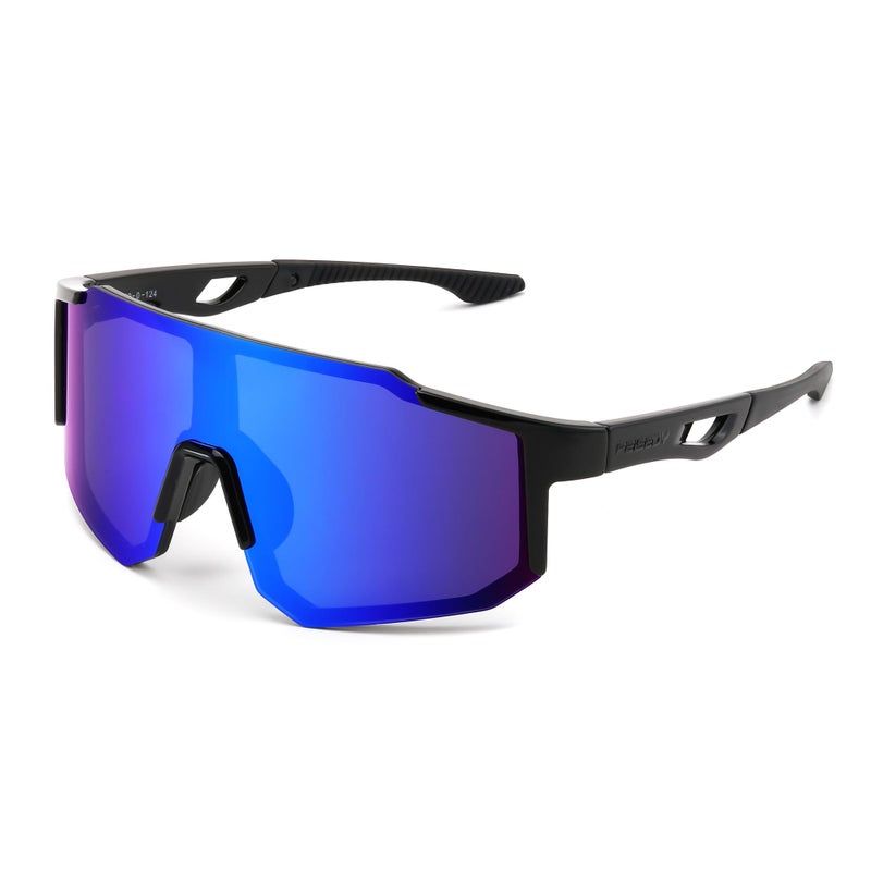 FEISEDY Sports Sunglasses for Men, Women and Teens - Baseball, Biking, Cycling UV400 Protection B2388 - Image 1