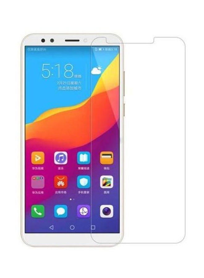 نيبمينينت لاصقة حماية للشاشة من الزجاج المقوى لهاتف هواوي P20 لايت/نوفا 3E شفاف