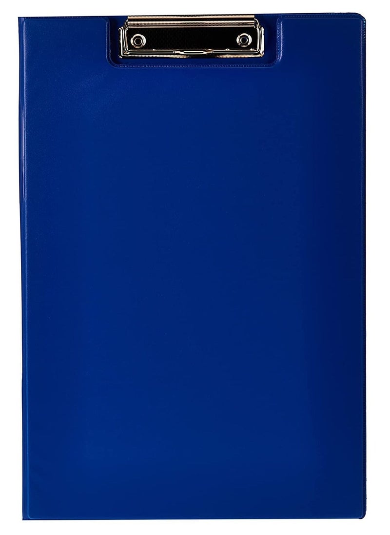 Maxi Double Clip Board Blue Colour  - Image 1