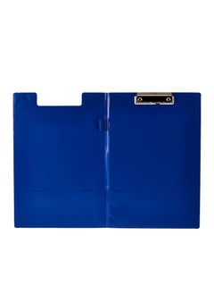 Maxi Double Clip Board Blue Colour  - Image 2
