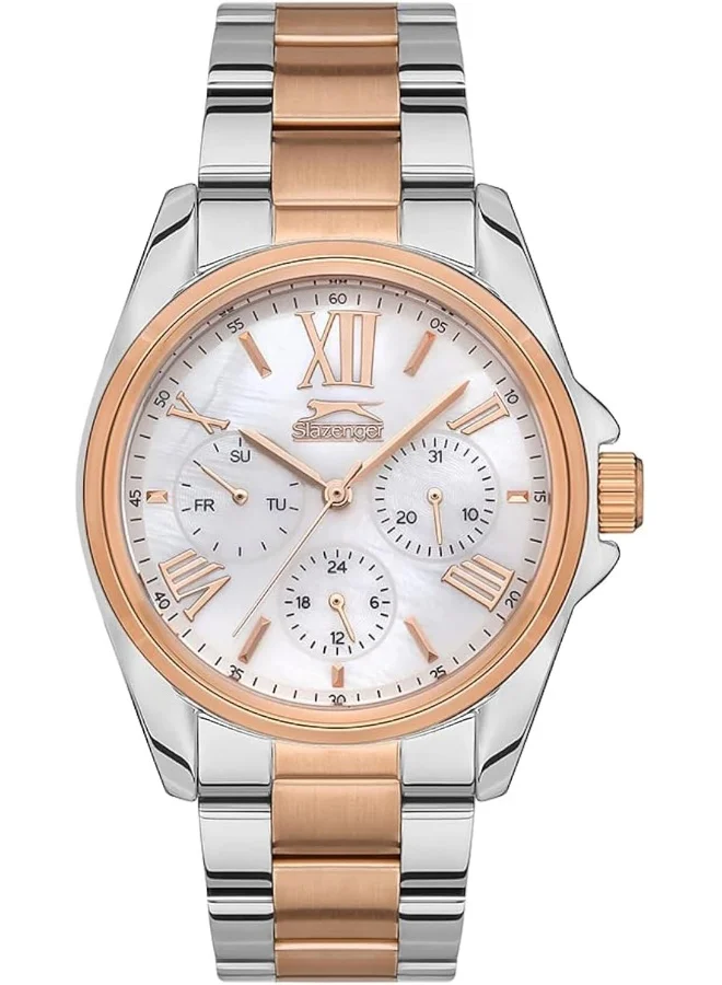 Slazenger Women's Quartz Movement Watch