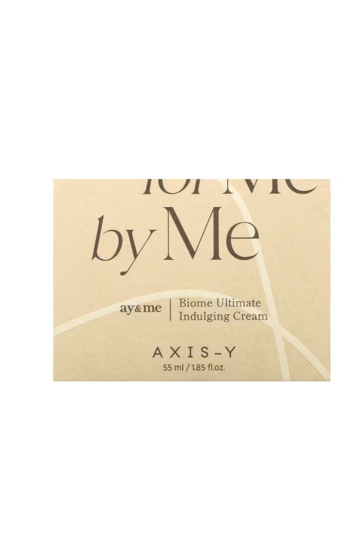 AXIS-Y Axis-Y Made For Me By Me Face Cream 55 ml - Image 2