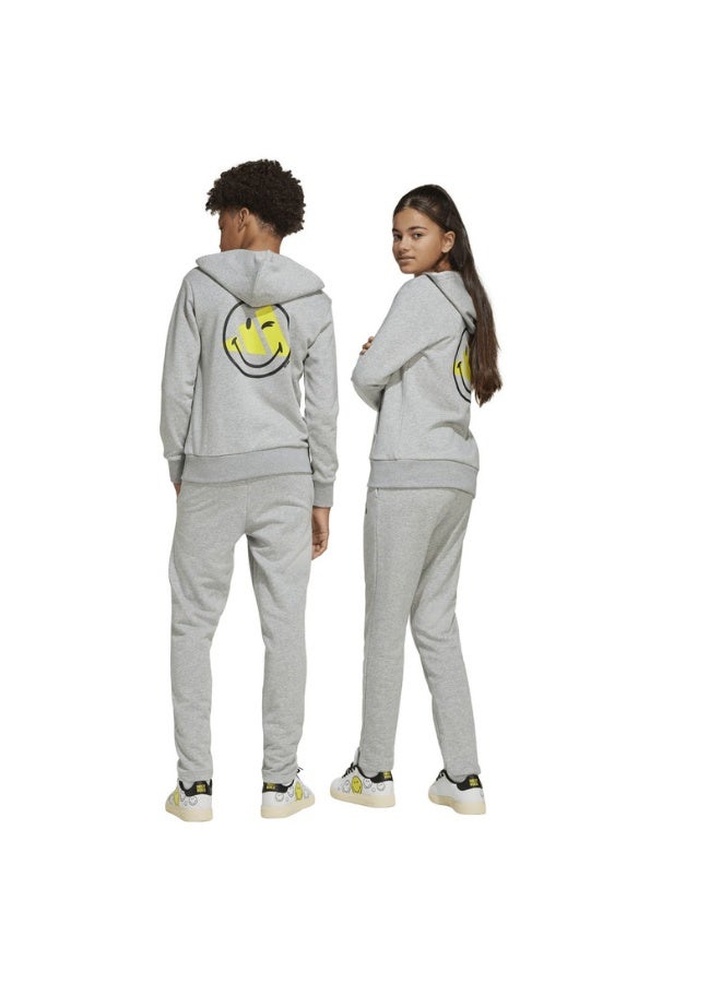 x smileyworld unisex pants
