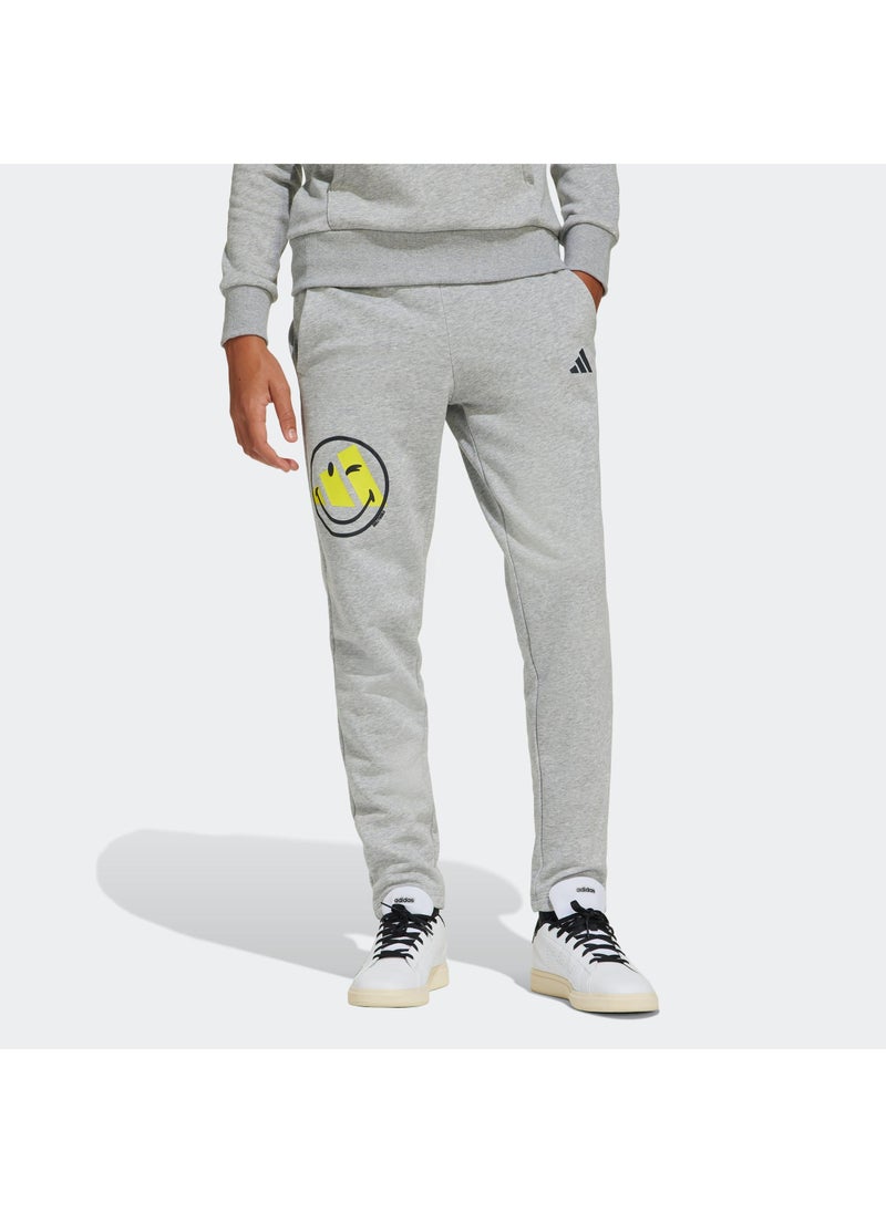 adidas بنطلون يونيسكس سمايلي وورلد - Image 4