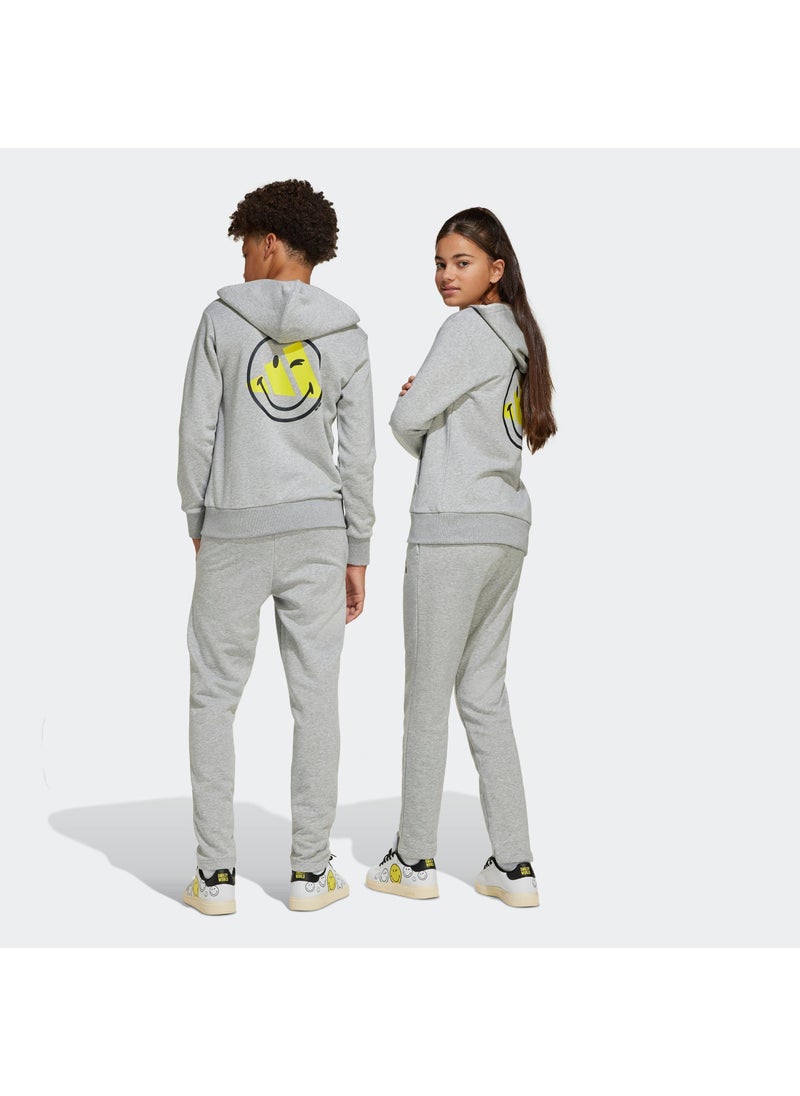 adidas بنطلون يونيسكس سمايلي وورلد - Image 3