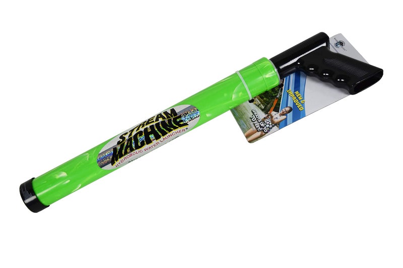 Stream Machine Water Gun Launcher  Single Barrel Water Blaster  Squirt Gun for Outdoor Games  Swimming Pool Toys Colors Vary - Image 2