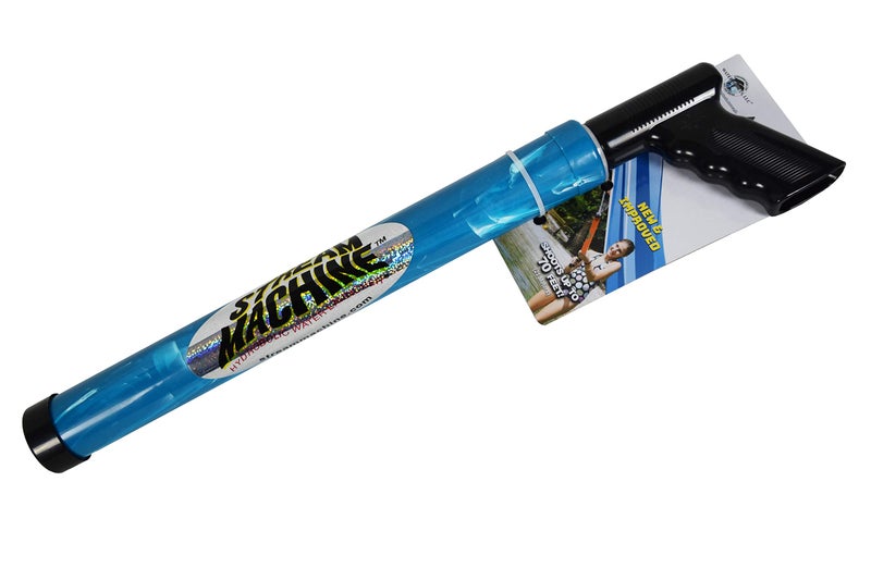 Stream Machine Water Gun Launcher  Single Barrel Water Blaster  Squirt Gun for Outdoor Games  Swimming Pool Toys Colors Vary - Image 3