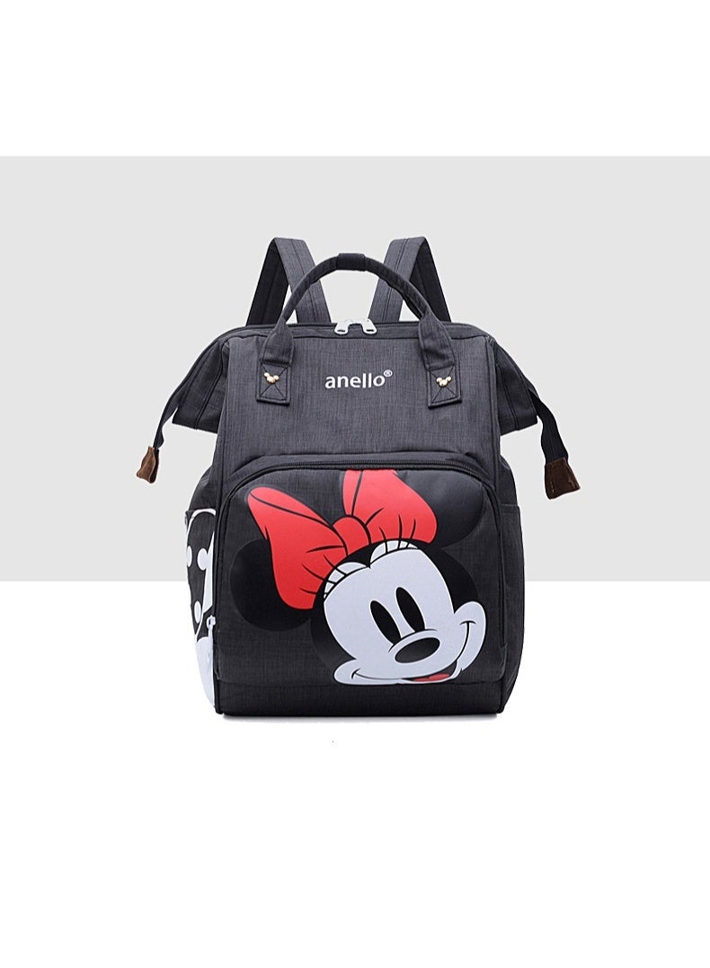 Mark Fairwhale Portable Large Capacity Leisure Multifunctional Backpack, Baby Stroller Hanging Bag  - Image 2