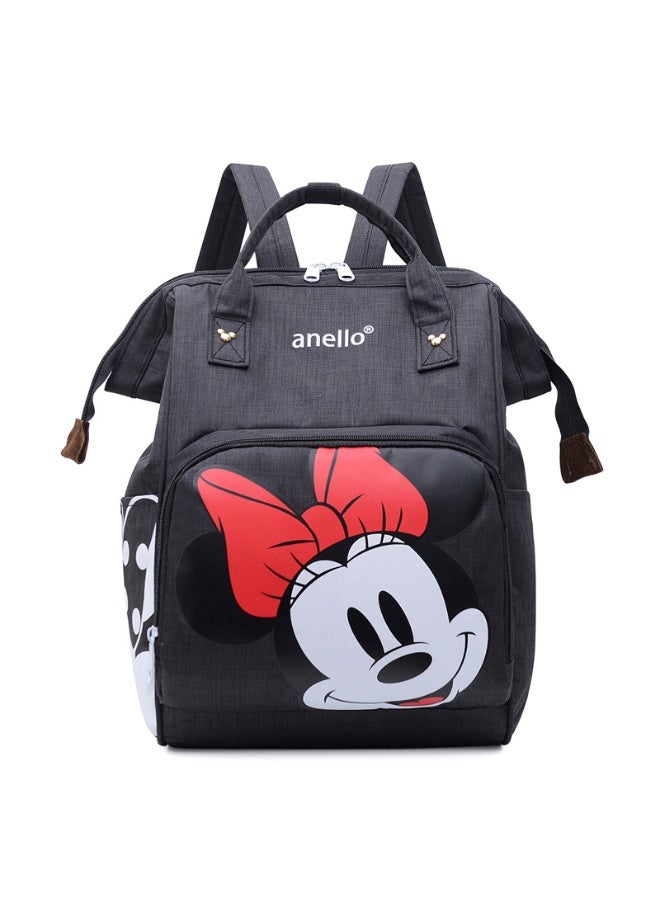 Mark Fairwhale Portable Large Capacity Leisure Multifunctional Backpack, Baby Stroller Hanging Bag  - Image 3