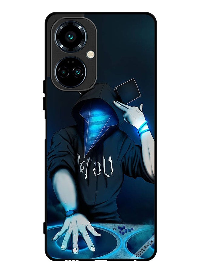 Covernex Protective Case Cover For Tecno Camon 19 Pro Dj Boy - Image 1