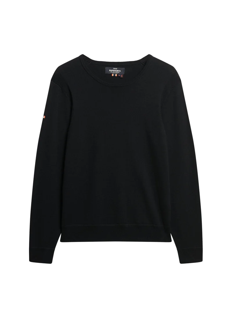 Superdry Merino Crew Jumper