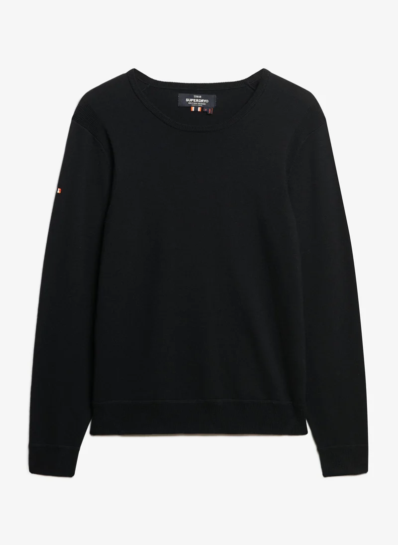 سوبر دراي Merino Crew Jumper