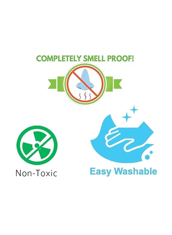 في سبورت دمبل حديد مطلي بالفينيل بوزن 1 كجم ، مجموعه من قطعتين ، من في سبورت - Image 3