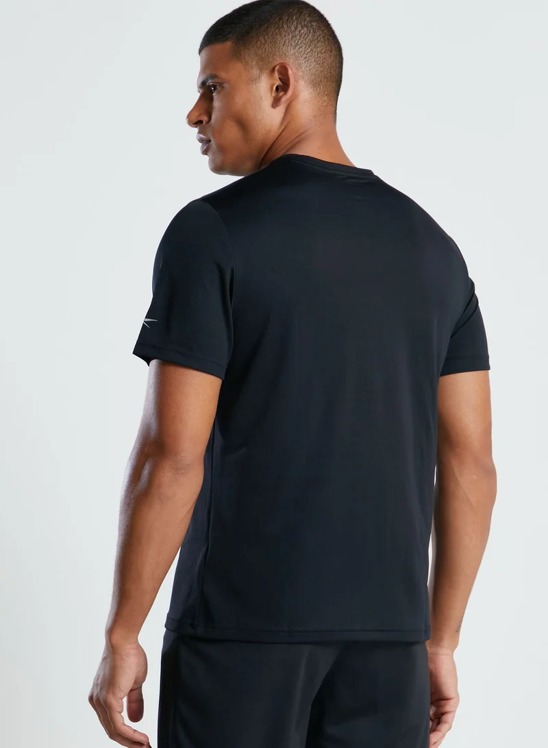 Reebok Run Essential Graphic T-Shirt