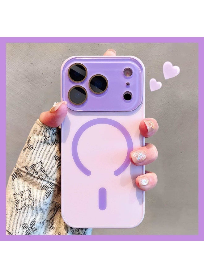 V.nice MagSafe Compatible Shockproof Phone Case with Full Camera Lens Protection for iPhone 17 Pro Max - Image 1