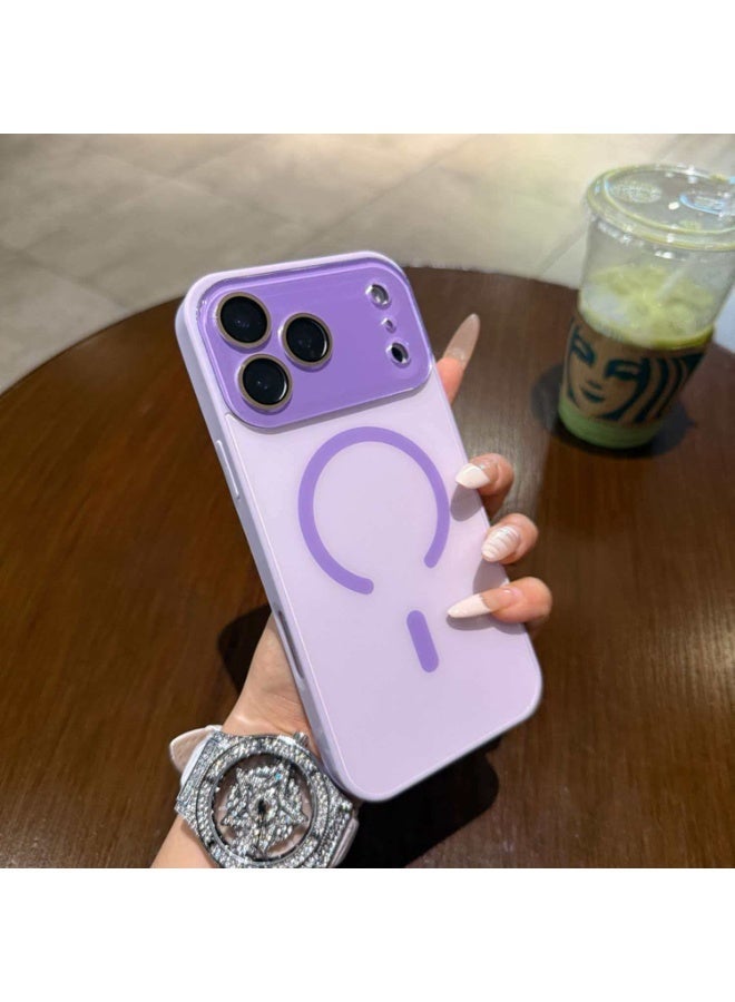 V.nice MagSafe Compatible Shockproof Phone Case with Full Camera Lens Protection for iPhone 17 Pro Max - Image 4