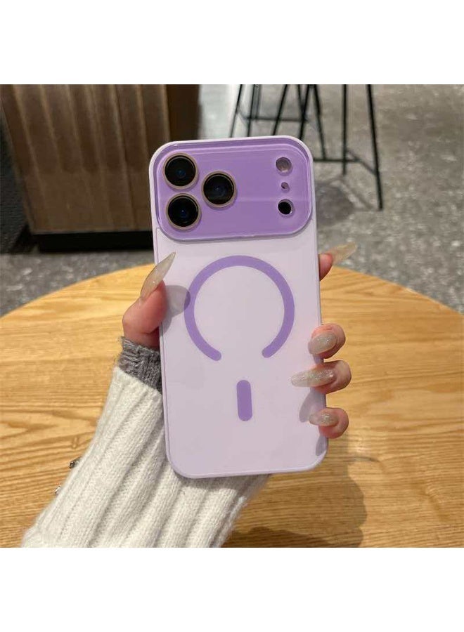 V.nice MagSafe Compatible Shockproof Phone Case with Full Camera Lens Protection for iPhone 17 Pro Max - Image 2