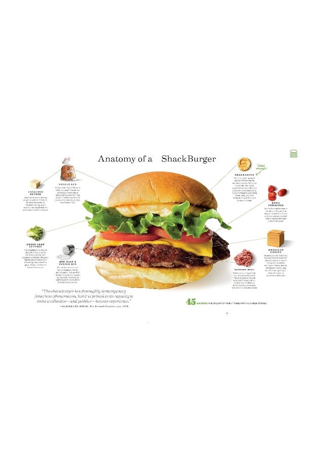 Shake Shack: Recipes and Stories