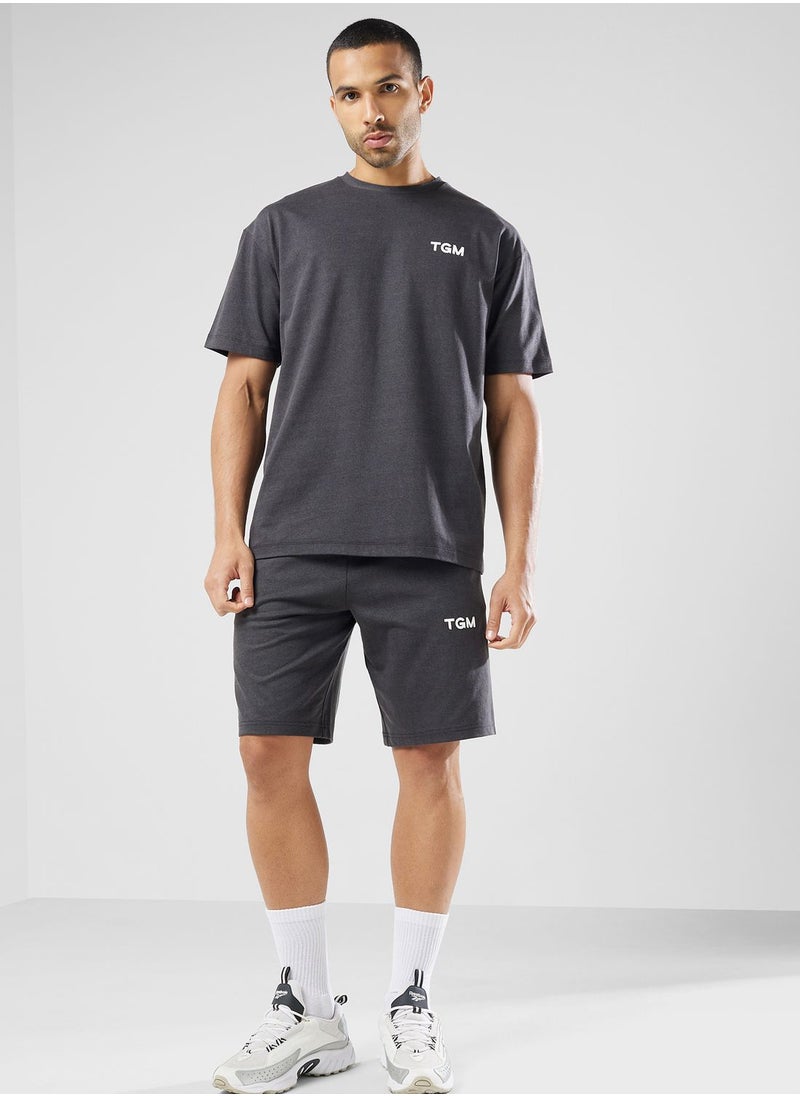 The Giving Movement - Washed T-Shirt - Image 1