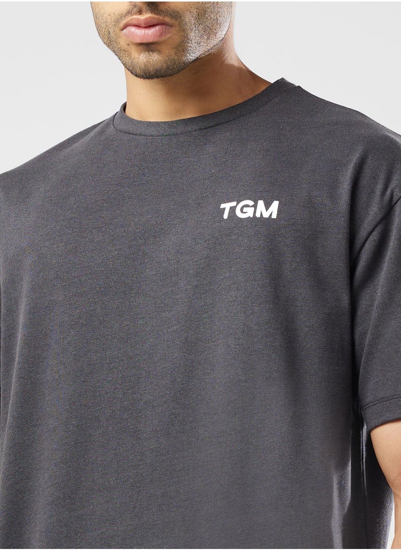 The Giving Movement - Washed T-Shirt - Image 1