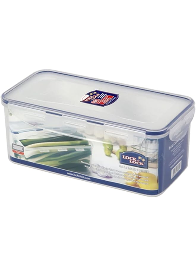 لوك اند لوك حاوية مستطيلة سعة 3.4 لتر - Image 1